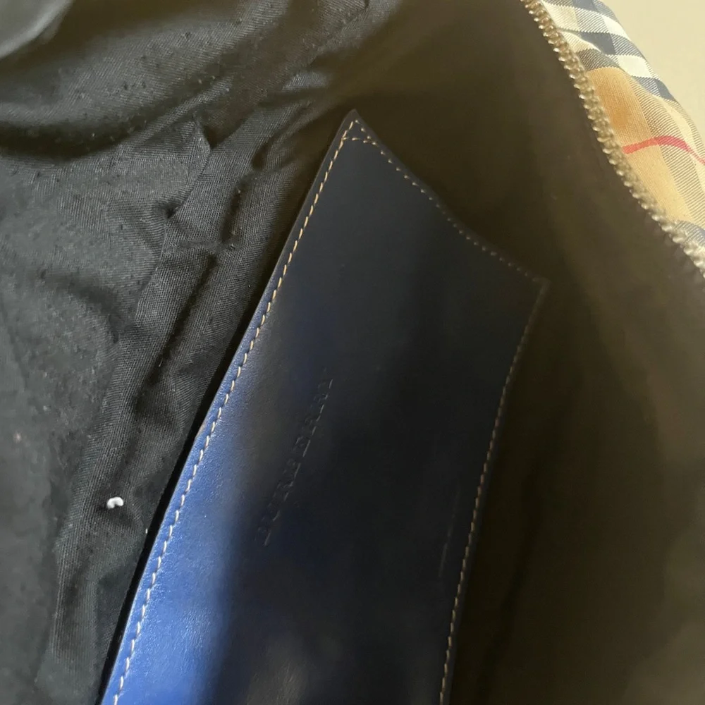 Burberry waist bag - Picture 7 of 13